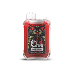 PASTÈQUE BOUFFANTE GLACE 25K NICOTINE MARVEL OREE. de la Sixty8 Romania