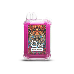 PUFF FIZZY CHERRY 25K NICOTINE MARVEL OREE de la Sixty8 Romania