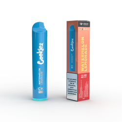 PUFF WATERMELON LEMONADE 600 NICOTINE COOKIES de la Sixty8 Romania