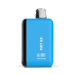 PUFF MINT ICE 15K NICOTINE COOKIES de la Sixty8 Romania
