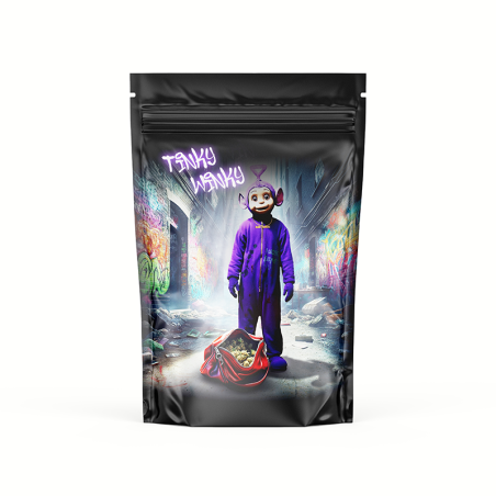 Tinky Winky 30% Magic Sauce de la Sixty8 Romania