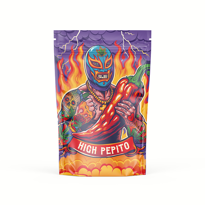 High Pepito 30% MAGIC SAUCE de la Sixty8 Romania High Pepito 30% MAGIC SAUCE de la Sixty8 Romania