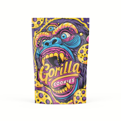 Florile Gorilla Cookies 30% Magic Sauce de la Sixty8 Romania