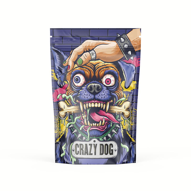 Florile Crazy Dog - 30% Magic Sauce de la Sixty8 Romania Florile Crazy Dog - 30% Magic Sauce de la Sixty8 Romania