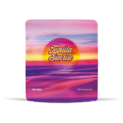 Tequila Sunrise CBD - COOKIES de la Sixty8 Romania