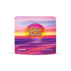 Tequila Sunrise CBD - COOKIES de la Sixty8 Romania