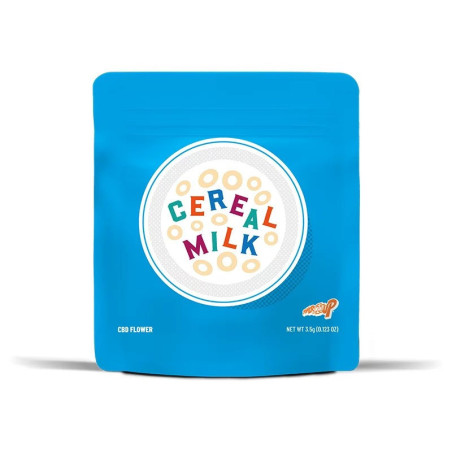 Céréal Milk CBD - COOKIES de la Sixty8 Romania