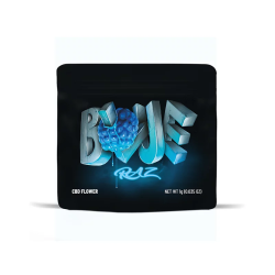 Blue Raz CBD - COOKIES de la Sixty8 Romania