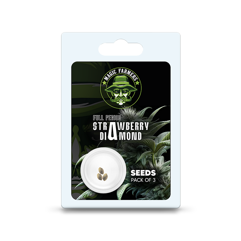 Seminte THC Strawberry Diamond de la Sixty8 Romania Seminte THC Strawberry Diamond de la Sixty8 Romania
