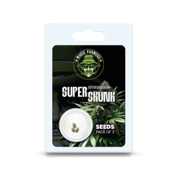 Seminte THC Super Skunk de la Sixty8 Romania