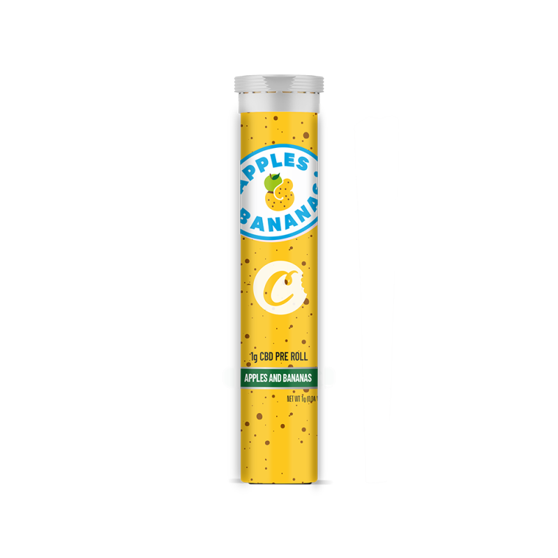 Pré-Roll Apples and Bananas CBD COOKIES de la Sixty8 Romania Pré-Roll Apples and Bananas CBD COOKIES de la Sixty8 Romania