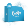 Box Cookies CBD de la Sixty8 Romania