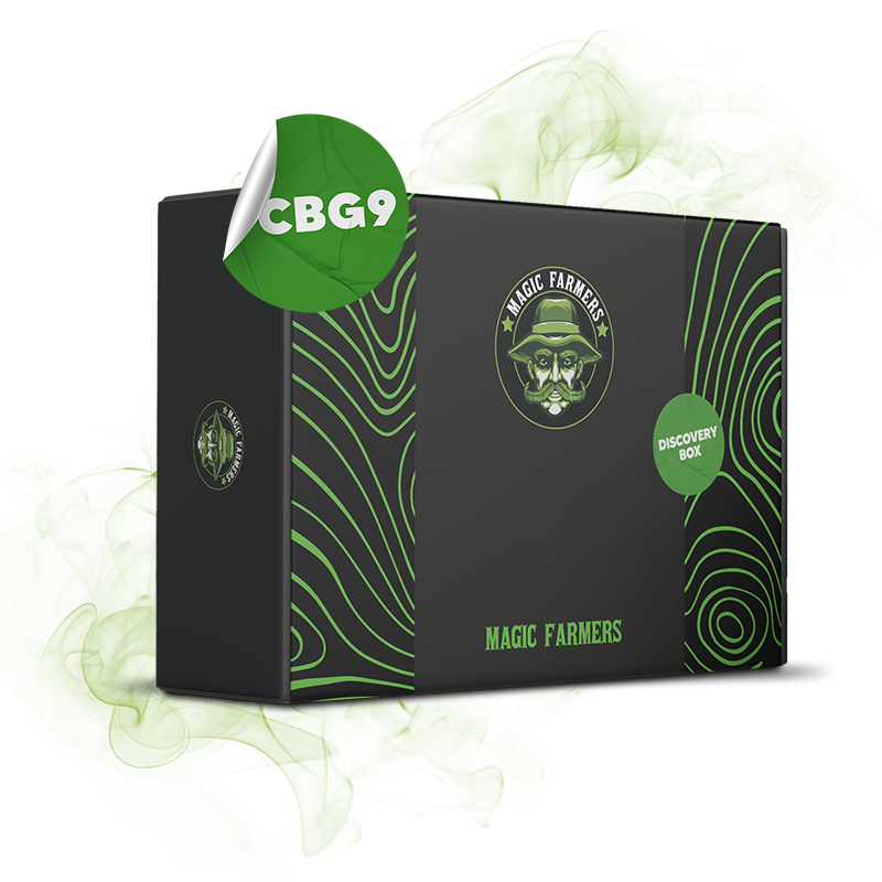 Box CBG9 MAGIC FARMERS de la Sixty8 Romania
