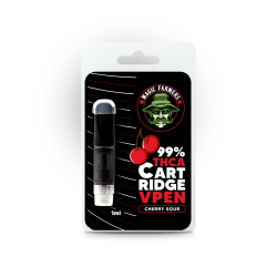 1 ML Cartridge THCA 99% de la Sixty8 Romania