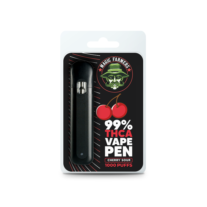 2 ML Disposable THCA 99% de la Sixty8 Romania