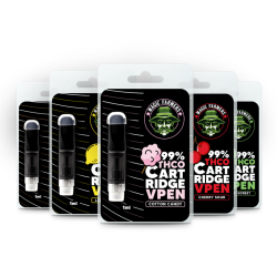 1 ML Cartridge THCO 99% de la Sixty8 Romania