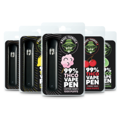 2 ML Disposable THCO 99% de la Sixty8 Romania