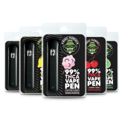 2 ML Disposable THCA 99% de la Sixty8 Romania