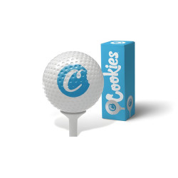 Golf balls COOKIES (x3) de la Sixty8 Romania