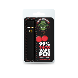 2 ML Disposable THCO 99% de la Sixty8 Romania