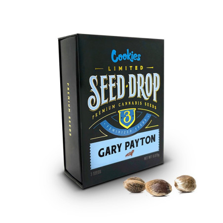 Seminte THC Gary Payton COOKIES de la Sixty8 Romania