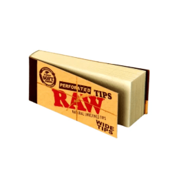 RAW filtre de tips 50 buc. de la Sixty8 Romania
