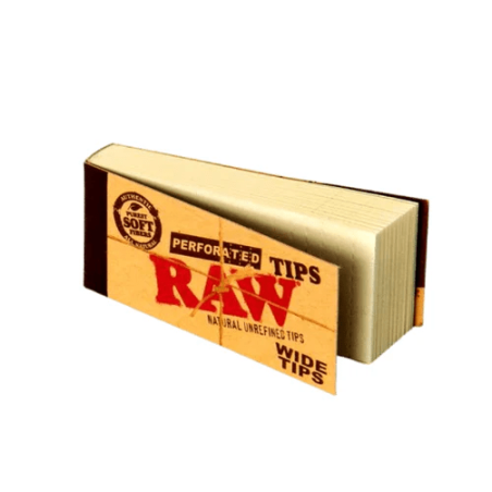 RAW filtre de tips 50 buc. de la Sixty8 Romania