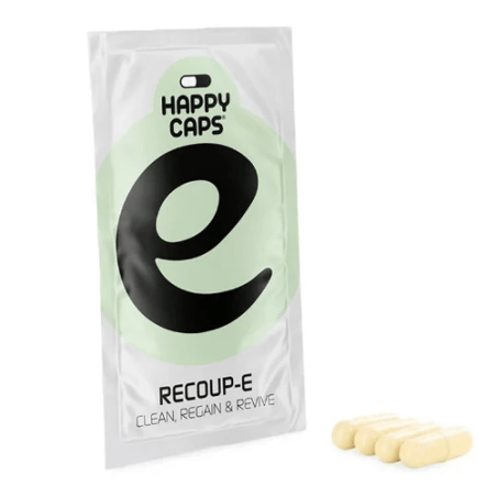 Happy Caps RECOUP-E 4 capsule de la Sixty8 Romania