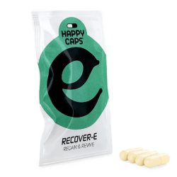 Happy Caps RECOVER-E 4 capsule de la Sixty8 Romania