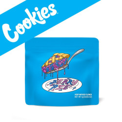 Berry Pie Floare COOKIES de la Sixty8 Romania