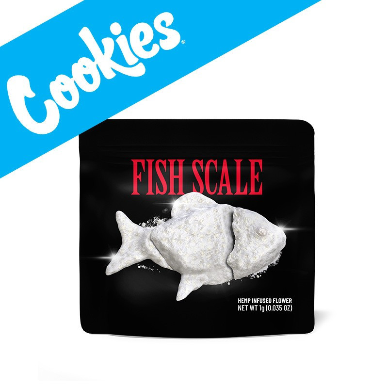 Fish Scale Floare COOKIES de la Sixty8 Romania Fish Scale Floare COOKIES de la Sixty8 Romania