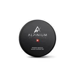 Balsam încălzitor cu CBD de la Sixty8 Romania