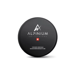 Balsam răcoritor cu CBD de la Sixty8 Romania