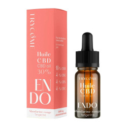 Ulei CBD Bio (BS) "ENDO" - Trycome de la Sixty8 Romania