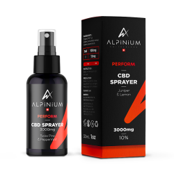 Sprayer PERFORMANCE Alpinium de la Sixty8 Romania