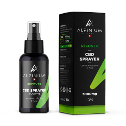 Sprayer RECOVER Alpinium de la Sixty8 Romania