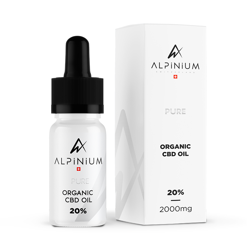 Ulei CBD Bio (BS) PURE de la Sixty8 Romania Ulei CBD Bio (BS) PURE de la Sixty8 Romania