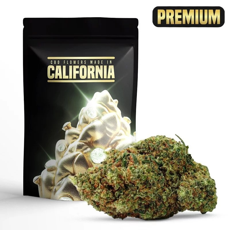 Durban Poison Cocorikush CBD de la Sixty8 Romania