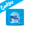 Ocean Beach Floare COOKIES de la Sixty8 Romania