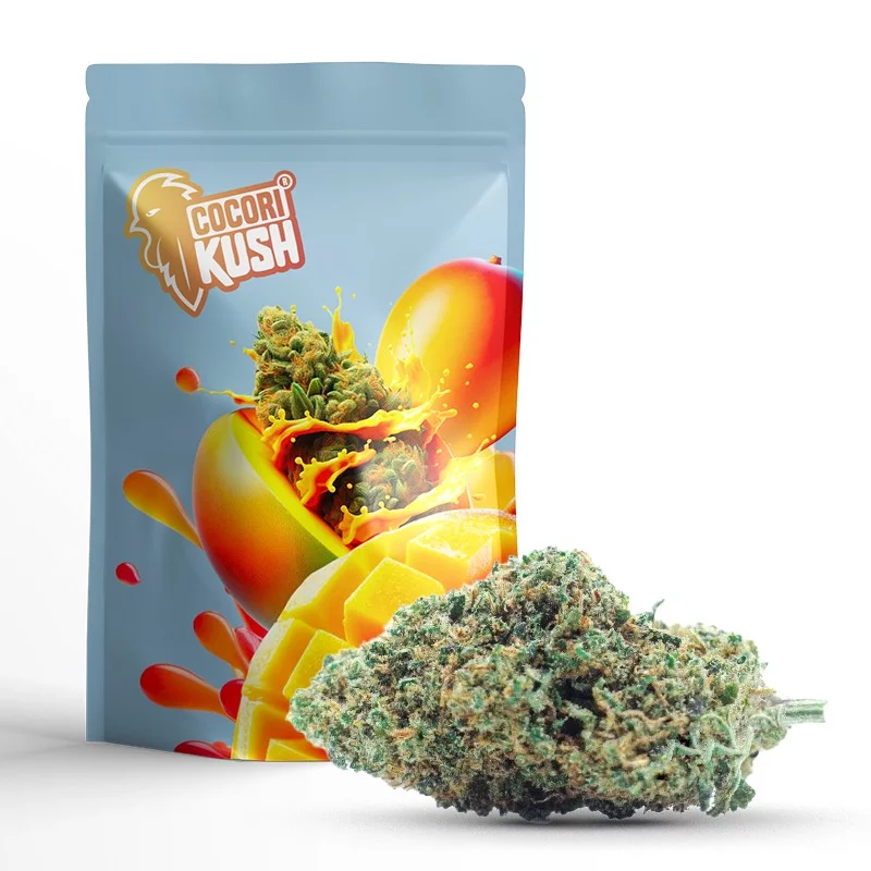 Gelato Cocorikush CBD de la Sixty8 Romania Gelato Cocorikush CBD de la Sixty8 Romania