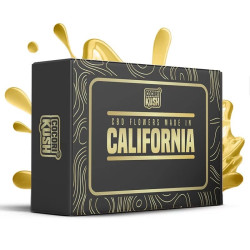 Cutie Premium 7 flori californiene CBD de la Sixty8 Romania