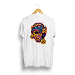 MAGIC SAUCE T-Shirt Gorilla Cookies de la Sixty8 Romania